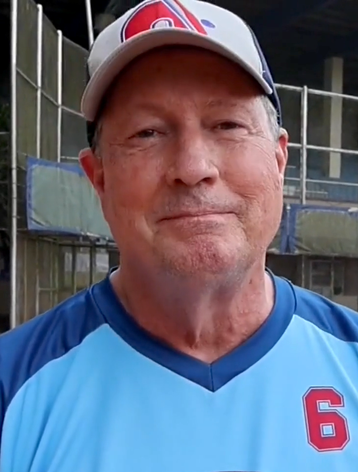 Baseball — Veteran Coach