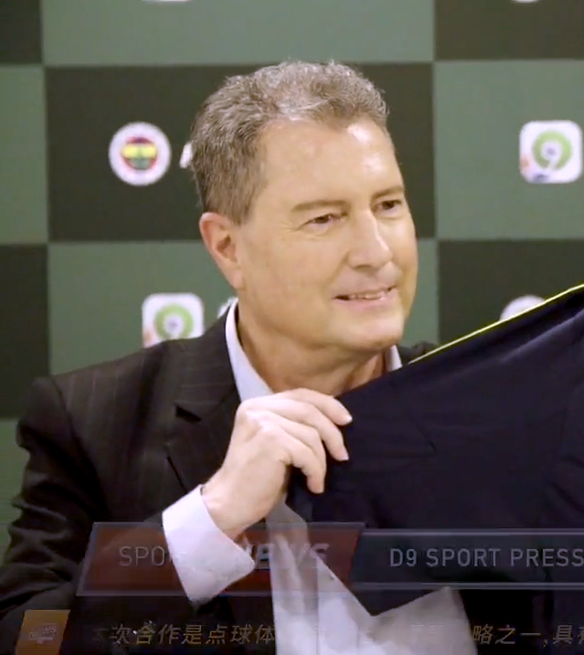 Press Conference — D9 Sport