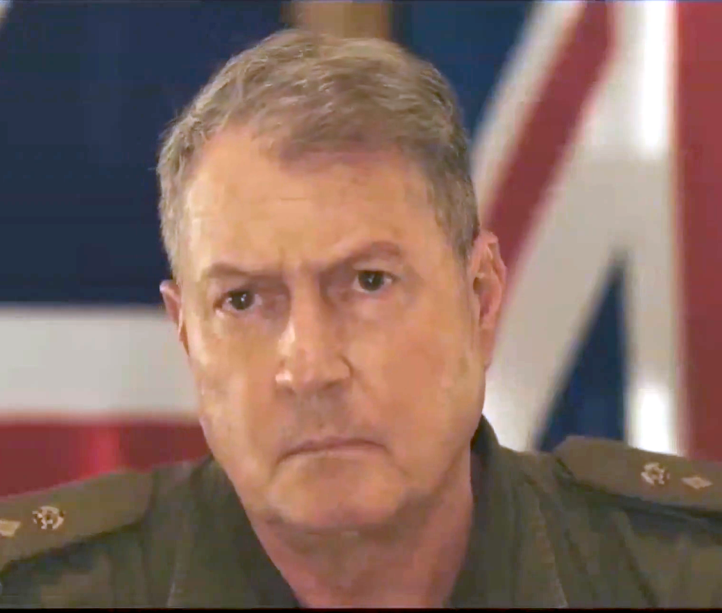 Ting Hai — Commanding Officer
